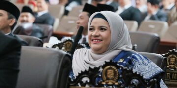 dr. Umaima Kamila, Dilantik Sebagai Anggota DPRD Jambi: Siap Perjuangkan Aspirasi Masyarakat