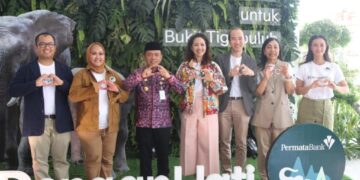 Gubernur Jambi Apresiasi PermataBank dalam Upaya Pelestarian Alam Bukit Tigapuluh