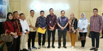 Komisi IV DPRD Provinsi Jambi Bahas Bantuan Alat Kesehatan di Kementerian Kesehatan