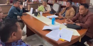 DPRD Provinsi Jambi Perjuangkan Nasib Honorer BLUD RSUD Raden Mattaher ke Kemenpan-RB