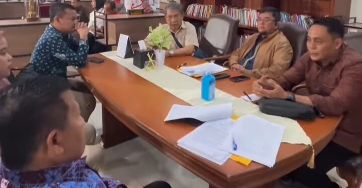 DPRD Provinsi Jambi Perjuangkan Nasib Honorer BLUD RSUD Raden Mattaher ke Kemenpan-RB