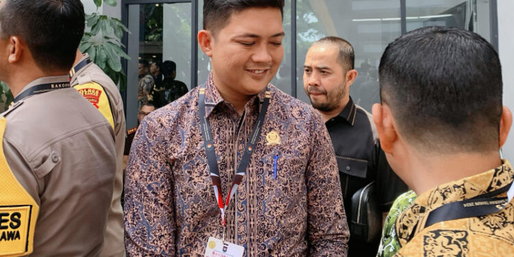 Ketua DPRD Jambi Hadiri Rakornas Pemerintahan Daerah: Wujudkan Asta Cita Menuju Indonesia Emas 2045