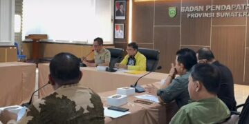 Banggar DPRD Jambi Lakukan Studi Banding ke Bapenda Sumsel untuk Tingkatkan Pendapatan Daerah