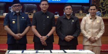 DPRD Jambi Setujui KUA-PPAS APBD 2025 Senilai Rp 4,47 Triliun