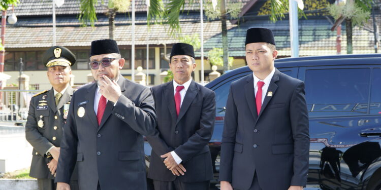 Hafiz Fattah Ajak Generasi Muda Meneladani Nilai-Nilai Kepahlawanan pada Peringatan Hari Pahlawan