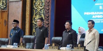 DPRD Jambi Tambah Perwakilan Fraksi di Badan Anggaran, Komposisi AKD Diperbaharui