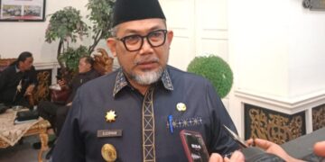 Pjs Gubernur Jambi Apresiasi Pandangan Fraksi DPRD terhadap Nota RAPBD 2025