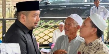 Pinto Jayanegara Ajak Masyarakat Cerdas Gunakan Media Sosial Jelang Pilkada Serentak