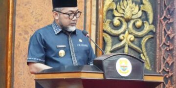 Pjs. Gubernur Jambi: Pendapatan Daerah Belum Berimbang dengan Kebutuhan Belanja