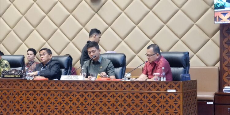 Ketua DPRD Jambi M. Hafiz Fattah Harap Aspirasi Pembangunan Infrastruktur Segera Ditindaklanjuti Pemerintah Pusat