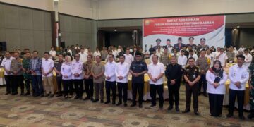 Ketua Komisi I DPRD Jambi: Pilkada Serentak Optimis Berjalan Aman dan Lancar