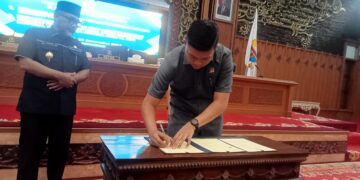 DPRD Provinsi Jambi Sepakati Perda Kawasan Tanpa Rokok