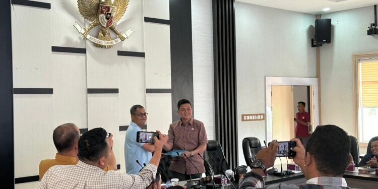 Pembahasan Hibah Cipayung+ Disorot dalam Rapat Banggar DPRD Jambi