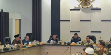 Banggar DPRD Jambi Gelar Rapat dengan TAPD Bahas Rancangan KUA-PPAS Tahun 2025