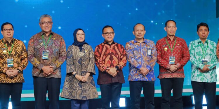 Pjs. Bupati Tanjung Jabung Barat Serukan Pentingnya Pelayanan Publik Adaptif di Gebyar Pelayanan Prima 2024