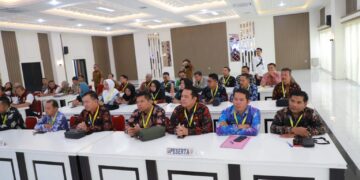 Pemerintah Tanjab Barat Gelar Uji Kompetensi untuk Tingkatkan Profesionalisme ASN