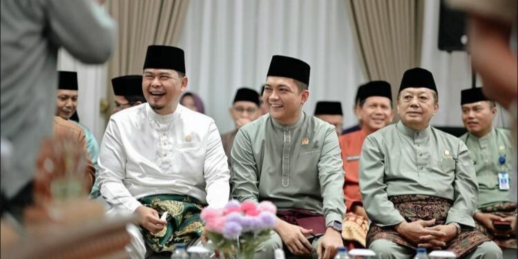 Peringatan HUT ke-76 Kabupaten Batanghari, DPRD Jambi Apresiasi Pencapaian Daerah