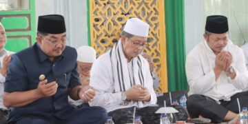 Haul Akbar di Betara Jadi Momentum Syiar Agama, Bupati Anwar Sadat Ungkap Prestasi dan Rencana Besar untuk Daerah