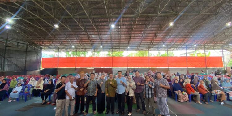 Arwiyanto Gelar Reses Perdana, Dihadiri 26 Kepala Desa dan Ribuan Masyarakat Kerinci