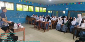 Ansori Motivasi Ratusan Siswa Madrasah di Bungo