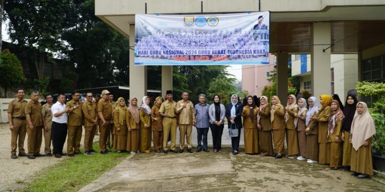 Komisi IV Minta Kepsek Selesaikan Masalah Siswa SMKN 3 dan SMAN 6 Kota Jambi