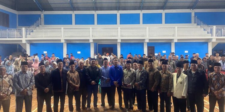 Reses di 8 Titik, Anggota DPRD Tampung Aspirasi Masyarakat Kerinci dan Sungai Penuh