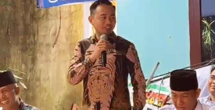Zulkifli Linus Serap Aspirasi Warga Kota Jambi dalam Reses I