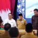 Ketua DPRD Jambi Hadiri Penyerahan Digital DIPA dan Buku TKD 2025