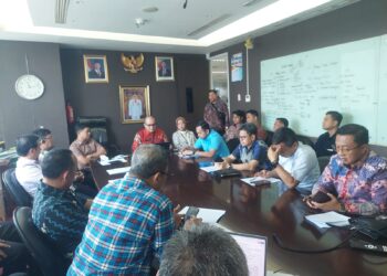 Banggar DPRD Jambi Bahas APBD dan Strategi Hadapi Penurunan Anggaran di Kemendagri