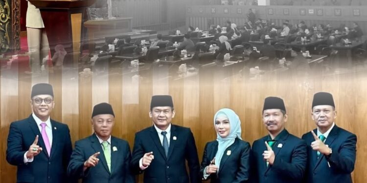 Fraksi PKB Usulkan Penyuluhan dan Keterlibatan Pemangku Kepentingan dalam Tiga Ranperda Provinsi Jambi