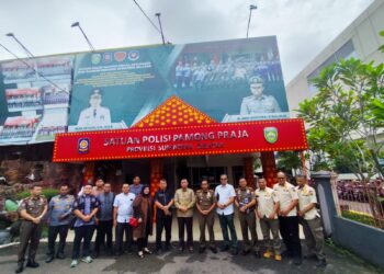 Studi Banding Komisi I DPRD Jambi: Belajar dari Kesuksesan Satpol PP Sumsel Tingkatkan PAD dan Penegakan Perda