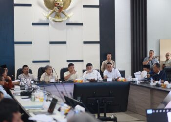 DPRD Jambi Serius Perjuangkan Nasib 8.500 Tenaga Honorer