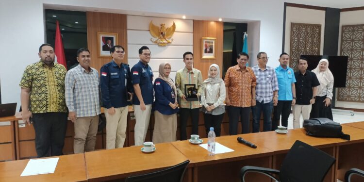 Komisi I DPRD Provinsi Jambi Konsultasi ke BKN, Bahas Solusi Nasib Tenaga Honorer