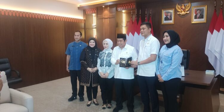 Banmus DPRD Provinsi Jambi Kunjungi DPRD DKI Jakarta, Bahas Optimalisasi Peran dan Efisiensi Anggaran