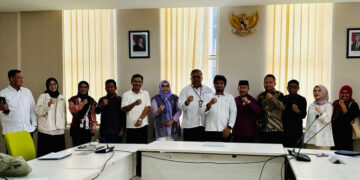 Bapemperda DPRD Provinsi Jambi Konsultasi ke Kementerian PPPA Bahas Ranperda Pengarusutamaan Gender