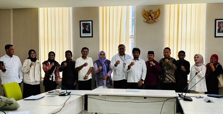 Bapemperda DPRD Provinsi Jambi Konsultasi ke Kementerian PPPA Bahas Ranperda Pengarusutamaan Gender