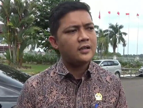 Ketua DPRD Jambi Komit Dukung MBG: Tak Masalah Perjalanan Dinas Dipotong