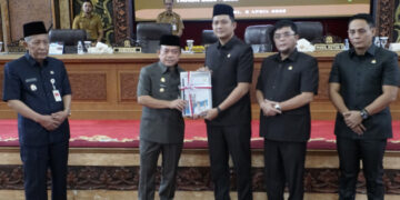 DPRD Jambi Usulkan 1.362 Pokir, Bahas Proyek Strategis untuk RPJMD 2025–2029