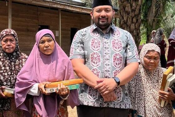 Pinto Jayanegara Imbau Warga Jambi di Perantauan: Utamakan Keselamatan Saat Mudik Lebaran
