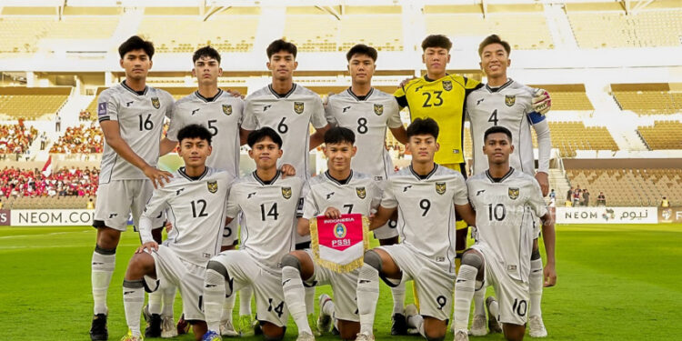 Indonesia U-17 Tantang Korea Utara di Perempat Final Piala Asia Malam Ini