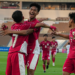 Timnas U-17 Bungkam Yaman 4-1, Indonesia Puncaki Grup C Asian Cup 2025