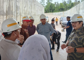 DPRD Provinsi Jambi Desak Evaluasi Proyek Jalan Batu Bara yang Dinilai Belum Maksimal