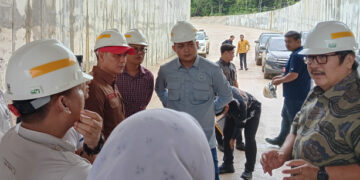 DPRD Provinsi Jambi Desak Evaluasi Proyek Jalan Batu Bara yang Dinilai Belum Maksimal