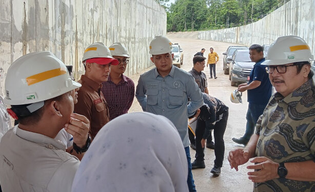 DPRD Provinsi Jambi Desak Evaluasi Proyek Jalan Batu Bara yang Dinilai Belum Maksimal
