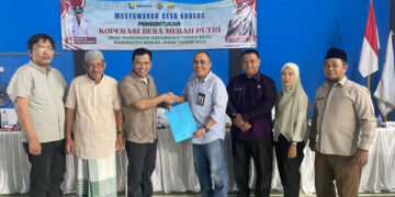 Abun Yani Tegaskan Tak Ada Ruang untuk Hambat Pendirian Koperasi Merah Putih di Desa