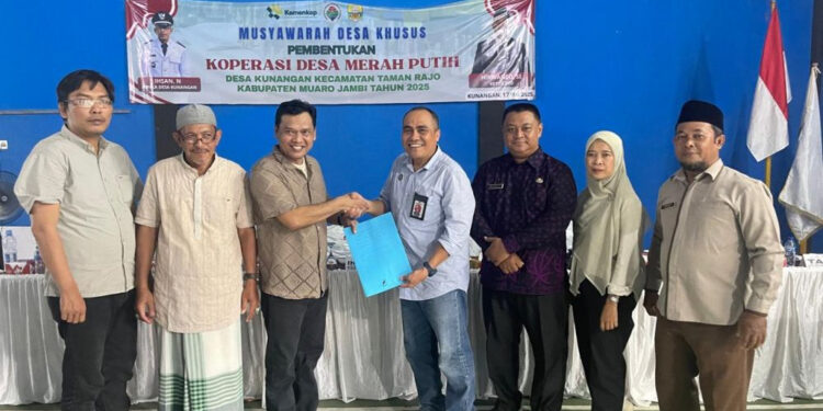 Abun Yani Tegaskan Tak Ada Ruang untuk Hambat Pendirian Koperasi Merah Putih di Desa