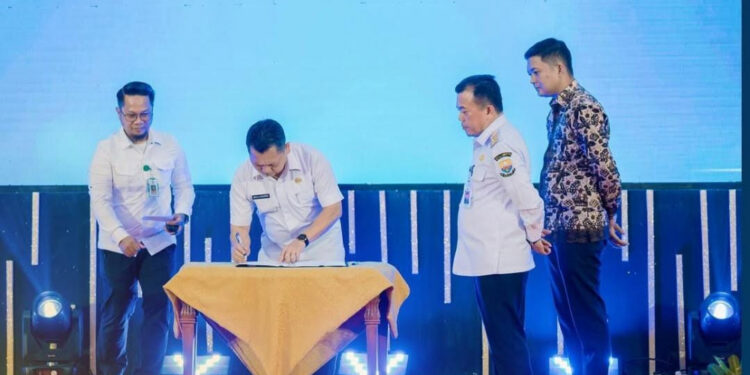 Ketua DPRD Provinsi Jambi Tekankan Peran Strategis Musrenbang dalam Menyusun Arah Pembangunan 2025–2029