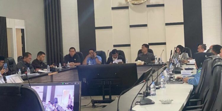 Pansus DPRD Jambi Desak Percepatan Pencairan PI 10 Persen Migas, Rocky Chandra Soroti Lemahnya   Kesiapan BUMD