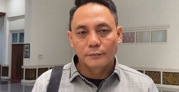 Waka II DPRD Provinsi Jambi: Pendamping Jamaah Haji Harus Tetap Profesional dan Fokus Membimbing