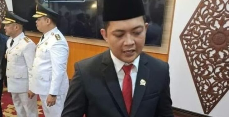 Ketua DPRD Provinsi Jambi Dorong Bupati Bungo Segera Lakukan Terobosan dan Akselerasi Pembangunan